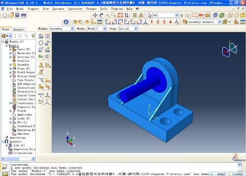 abaqus4