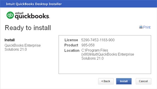 QuickBooks2021װƽ̳5