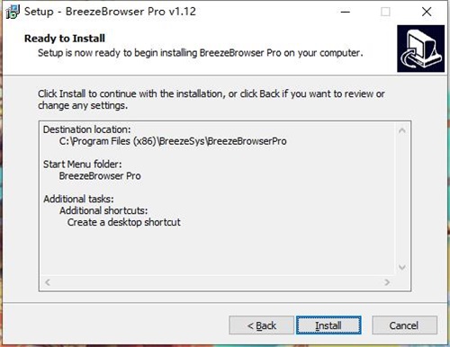 BreezeBrowserװƽ̳4