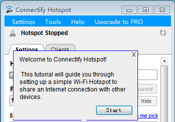 Connectify Hotspot 2019ʹ÷1