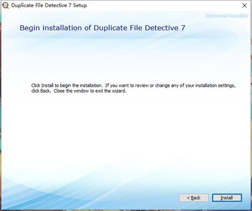 Duplicate File Detectiveװƽ̳4