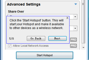 Connectify Hotspot 2019ʹ÷5