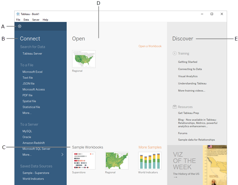 Tableau Desktopƽô1