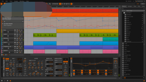 Bitwig Studioʹ÷1