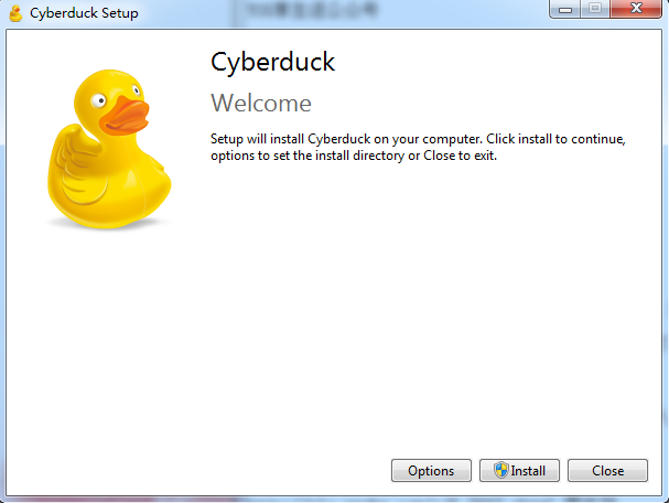 cyberduck windowsװ̳1