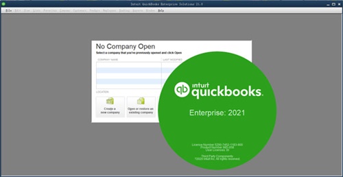 QuickBooks2021װƽ̳7