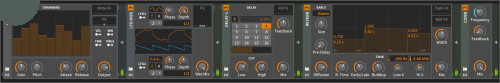 Bitwig Studioʹ÷8