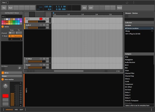 Bitwig Studioװƽ̳11