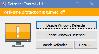 Defender Control1.7İʹ÷3