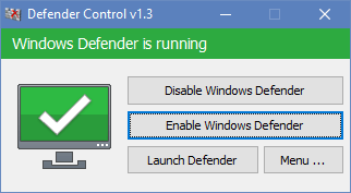 Defender Control1.7İʹ÷1