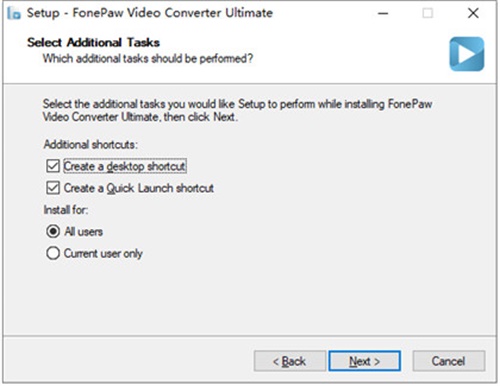 FonePaw Video Converter 6װƽ̳3