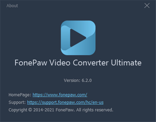 FonePaw Video Converter 6װƽ̳6