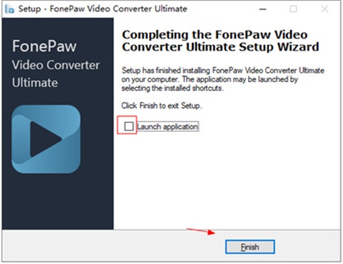 FonePaw Video Converter 6װƽ̳4