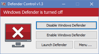 Defender Control1.7İʹ÷2