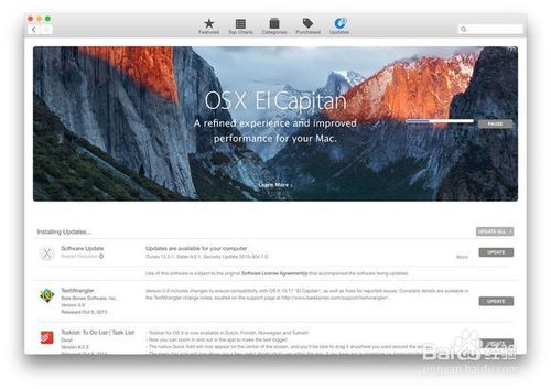 OS X El Capitan ϵͳ̵1