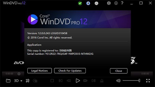 Corel WinDVD Proװƽ̳9