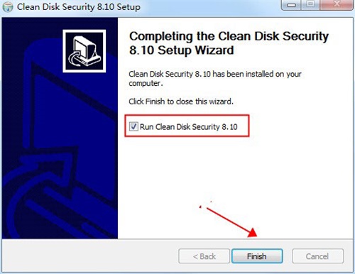 Clean Disk Securityװƽ̳5