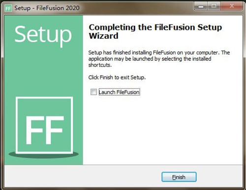 Abelssoft FileFusion 2020װƽ̳4