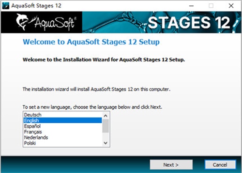 AquaSoft Stages 12װƽ̳1