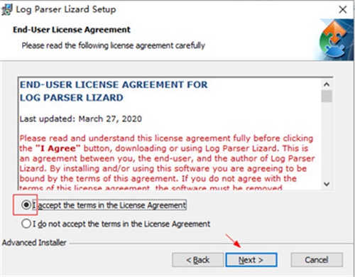 Log Parser Lizardװƽ̳1