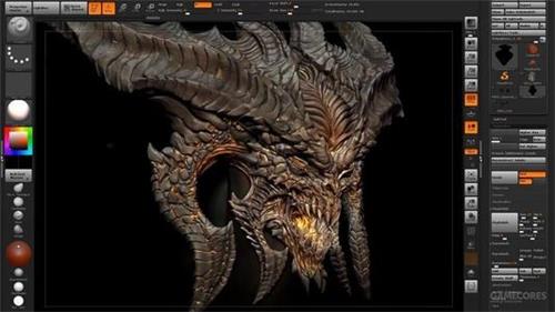 ZBrush 4r6