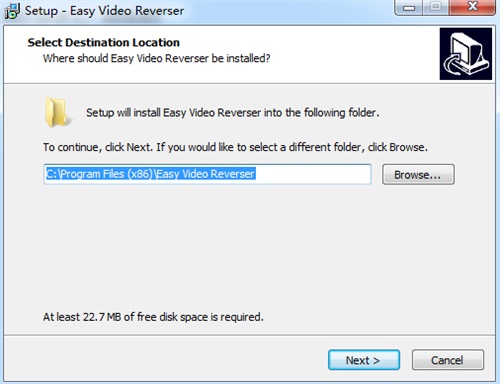 Easy Video Reverserװ̳1