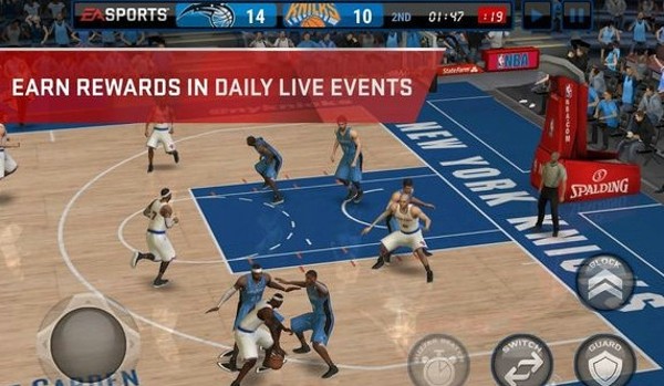 NBALIVEƶ