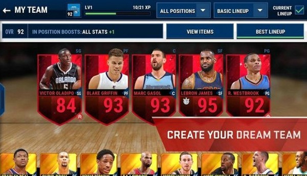 NBALIVEƶ