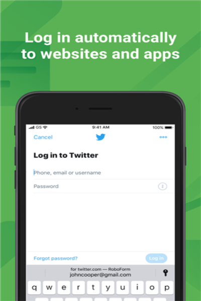 RoboForm appv9.1.0.8׿