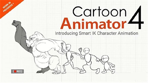 Cartoon Animator4ɫ