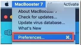 MacBooster Pro Macƽô4