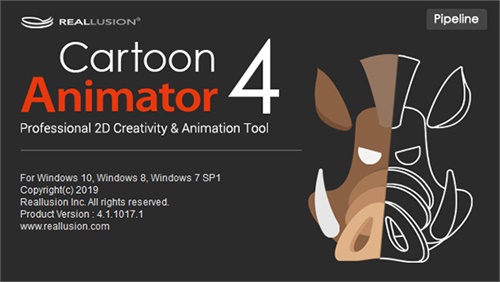 Cartoon Animator4ʹ÷1