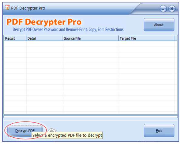 pdf decrypter proʹ÷1