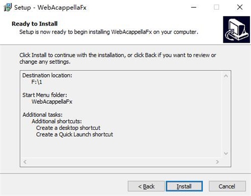 WebAcappella Fxװƽ̳5