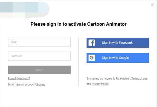 Cartoon Animator4ʹ÷4