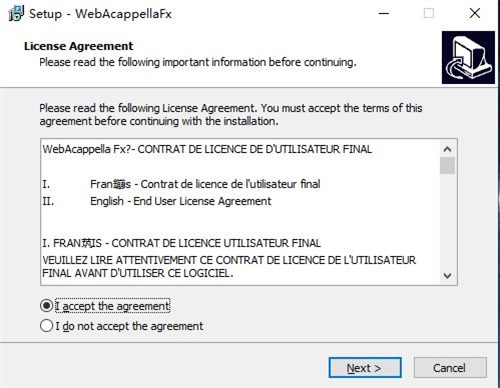 WebAcappella Fxװƽ̳2