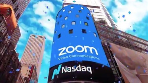 Zoom cloud meetings