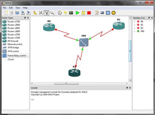 boson netsim10