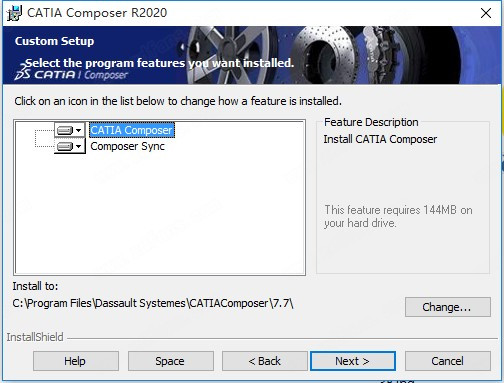 catia v6 2020ƽ氲װ̳4