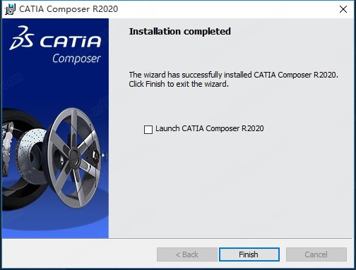 catia v6 2020ƽ氲װ̳9