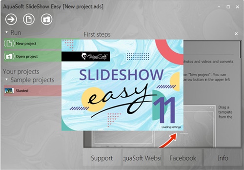 SlideShow Easy 11װƽ̳6