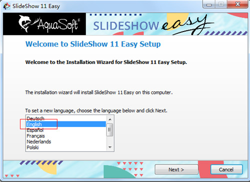 SlideShow Easy 11װƽ̳1