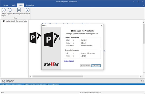 Stellar Repair for PowerPointװƽ̳8