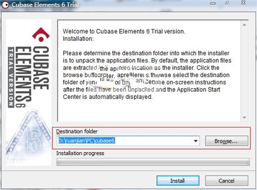 cubase6İ氲װ̳6