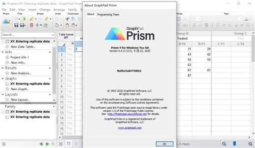 GraphPad Prism9װƽ̳5