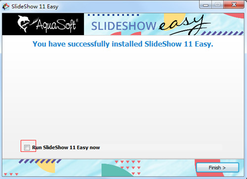 SlideShow Easy 11װƽ̳4