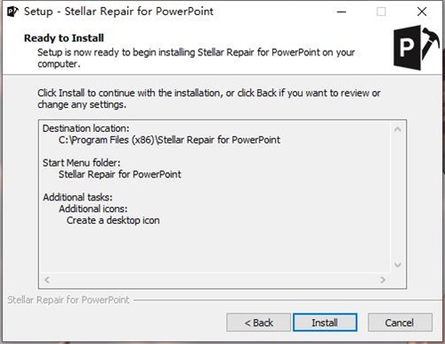 Stellar Repair for PowerPointװƽ̳4