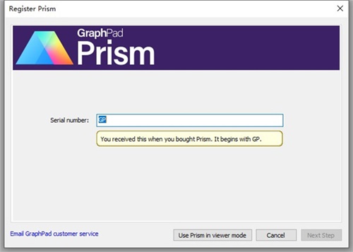 GraphPad Prism9װƽ̳3