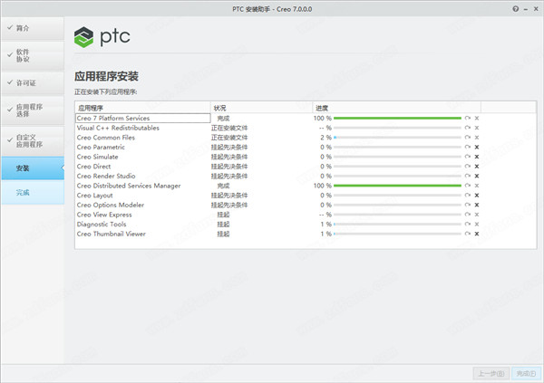 ptc creoƽ氲װ6