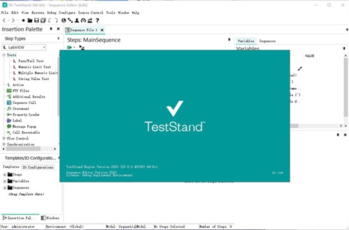 TestStand2020װƽ̳8